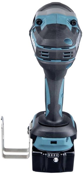 Produktbild: Makita DTW1002RTJ Akku-Schlagschrauber 1000 Nm 18V Anzahl mitgelieferte Akkus 2 5Ah