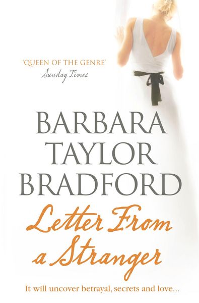 Produktbild: Letter from a Stranger