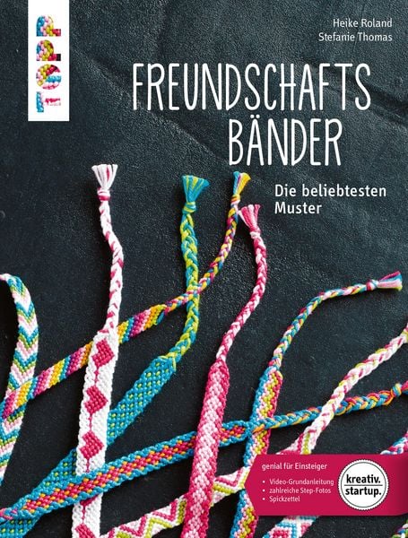 Produktbild: Freundschaftsb&auml;nder