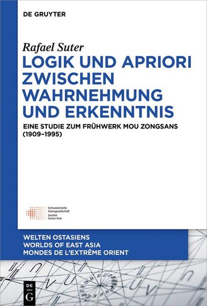 Produktbild: Logik und Apriori zwischen Wahrnehmung und Erkenntnis