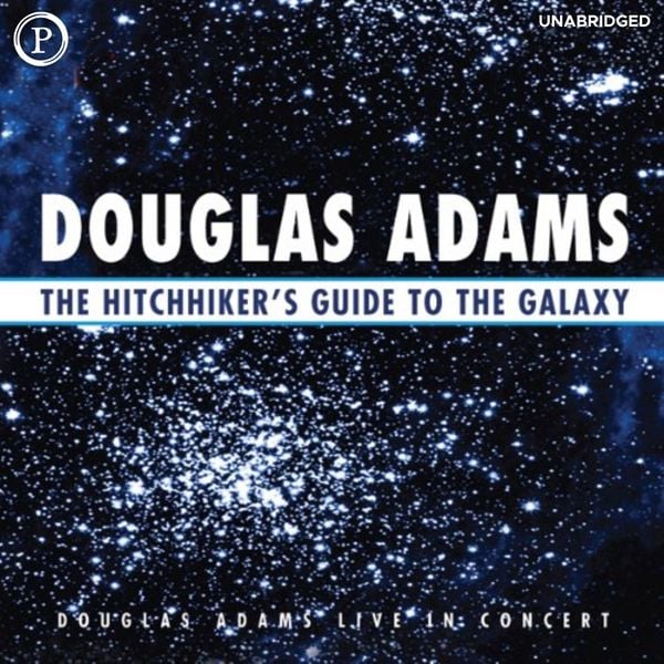 Produktbild: The Hitchhiker's Guide to the Galaxy