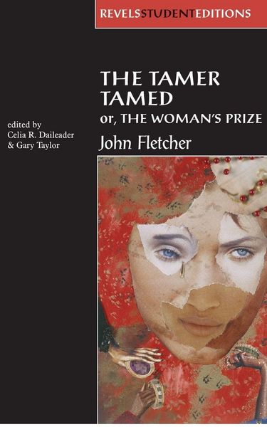Produktbild: The Tamer Tamed; or, The Woman's Prize