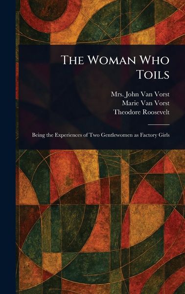 Produktbild: The Woman Who Toils