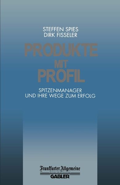 Produktbild: Produkte mit Profil