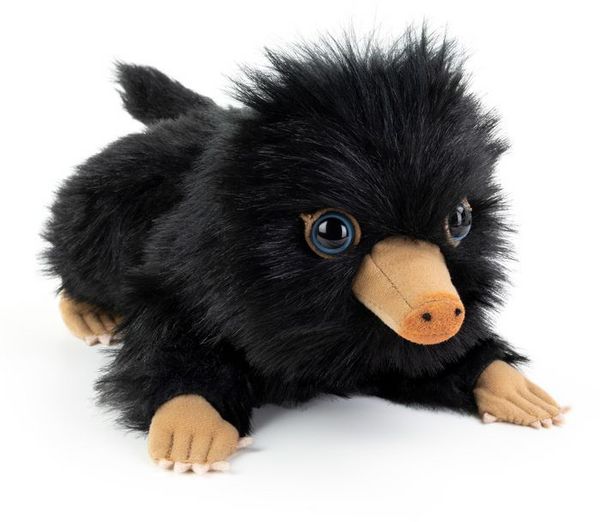 Produktbild: FB - Baby Niffler plush ALL Black