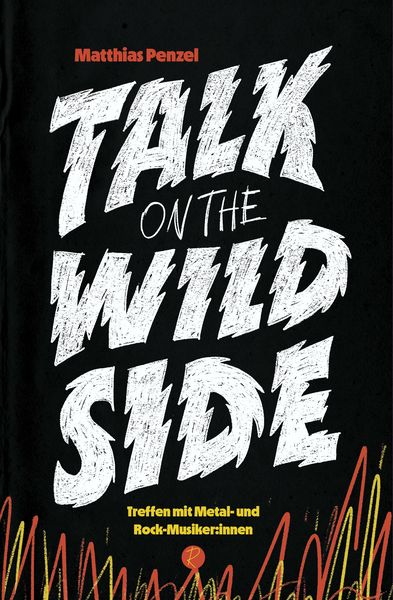 Produktbild: Talk on the Wild Side