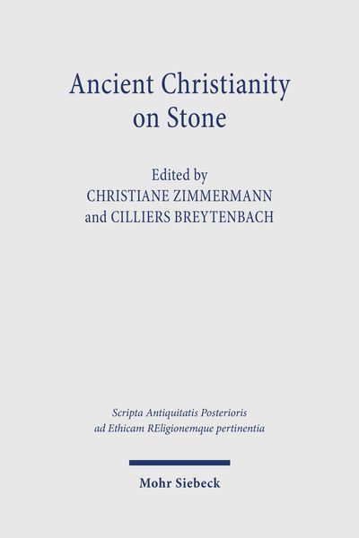 Produktbild: Ancient Christianity on Stone