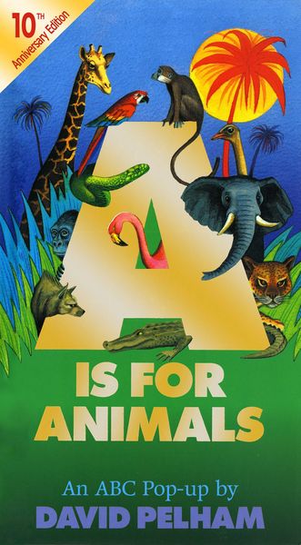Produktbild: Pelham, D: Is for Animals