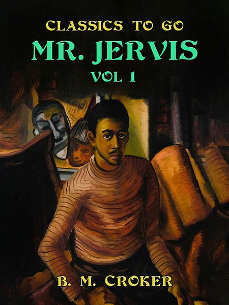 Produktbild: Mr. Jervis, Vol. 1 (of 3)
