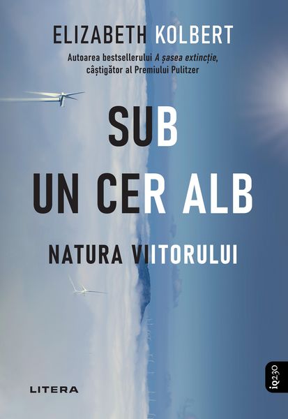 Produktbild: Sub un cer alb
