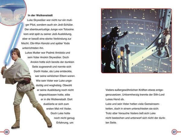 Produktbild: SUPERLESER! Star Wars&trade; Die Geschichte der Jedi