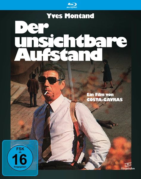 Produktbild: Der unsichtbare Aufstand (Filmjuwelen)