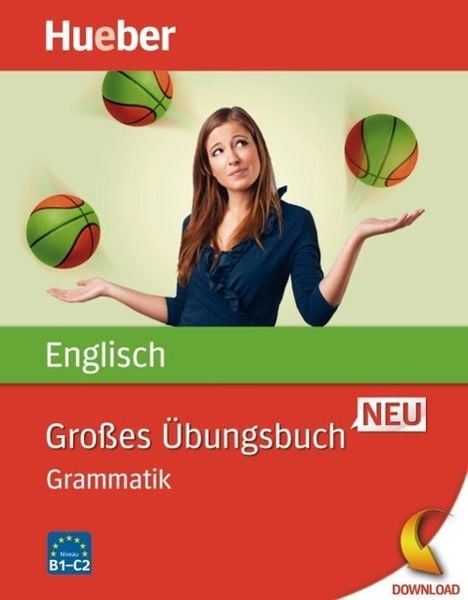 Produktbild: Gro&szlig;es &Uuml;bungsbuch Englisch Neu