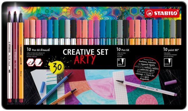 Produktbild: STABILO Creative Set