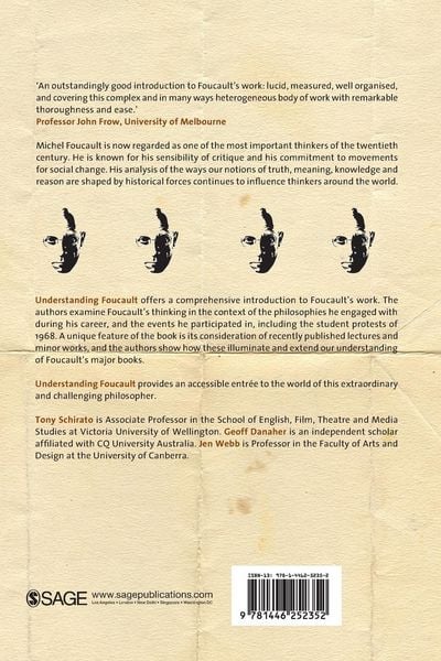 Produktbild: Understanding Foucault