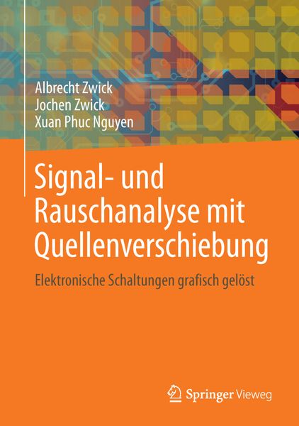 Produktbild: Signal- und Rauschanalyse mit Quellenverschiebung