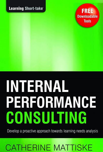 Produktbild: Internal Performance Consulting