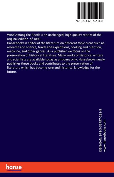Produktbild: Wind Among the Reeds