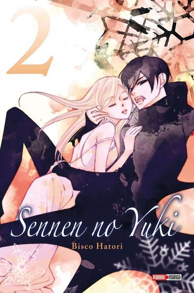 Produktbild: Sennen no Yuki. Tome 2
