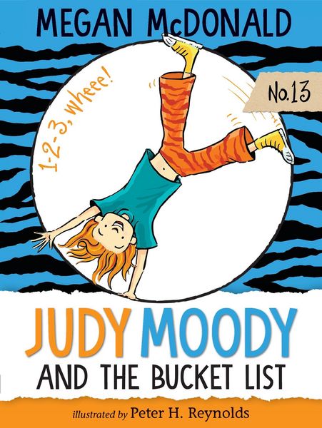 Produktbild: Judy Moody and the Bucket List