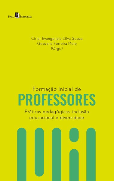 Produktbild: Forma&ccedil;&atilde;o Inicial de Professores