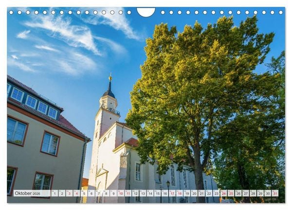 Produktbild: Bischofswerda Impressionen (Wandkalender 2026 DIN A4 quer), CALVENDO Monatskalender