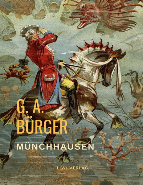 Produktbild: M&uuml;nchhausen