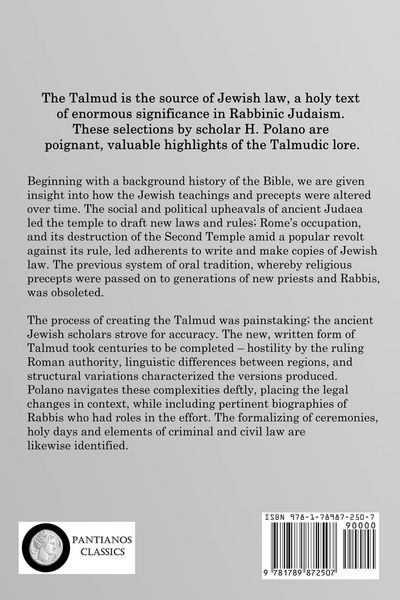 Produktbild: The Talmud Selections