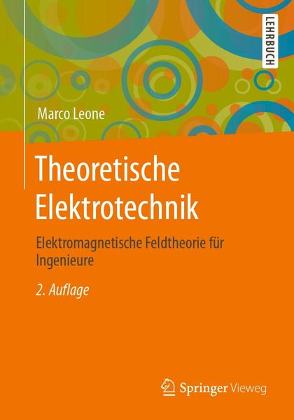 Produktbild: Theoretische Elektrotechnik