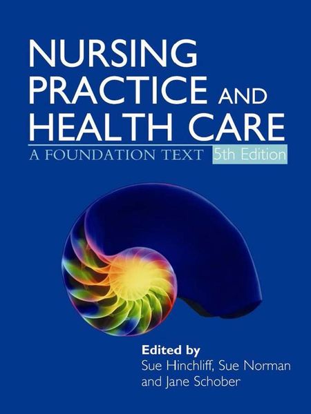 Produktbild: Nursing Practice and Health Care 5E