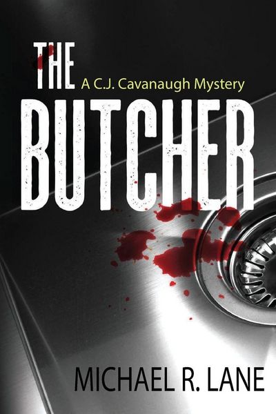 Produktbild: The Butcher (A C. J. Cavanaugh Mystery)
