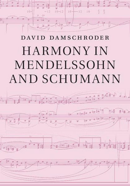 Produktbild: Harmony in Mendelssohn and Schumann