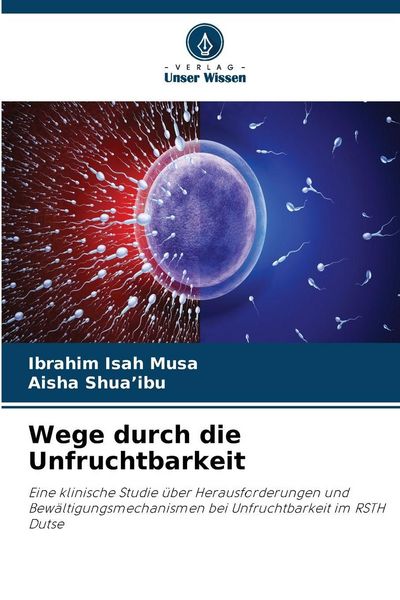 Produktbild: Wege durch die Unfruchtbarkeit