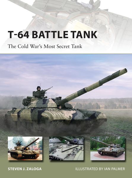 Produktbild: T-64 Battle Tank