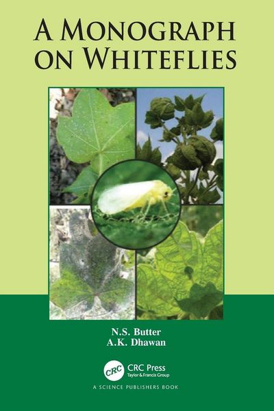 Produktbild: A Monograph on Whiteflies