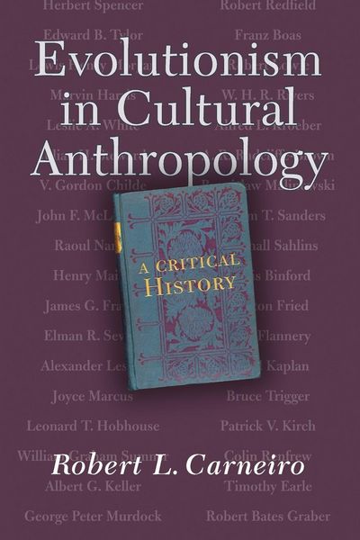 Produktbild: Evolutionism In Cultural Anthropology
