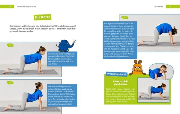 Produktbild: Yoga mit der Maus