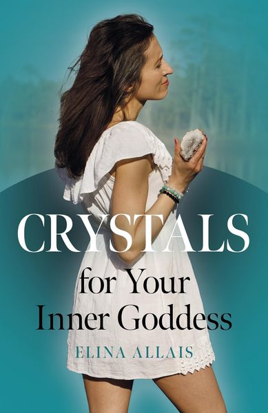Produktbild: Crystals for Your Inner Goddess