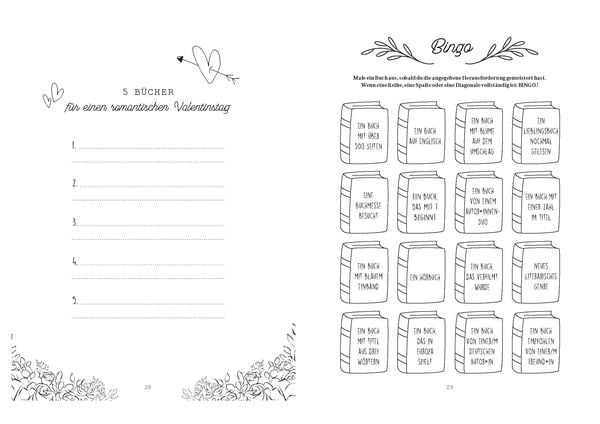 Produktbild: Book Journal