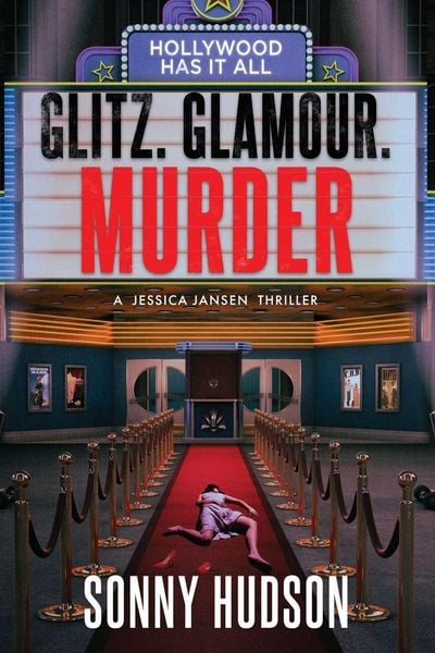 Produktbild: Glitz. Glamour. Murder.
