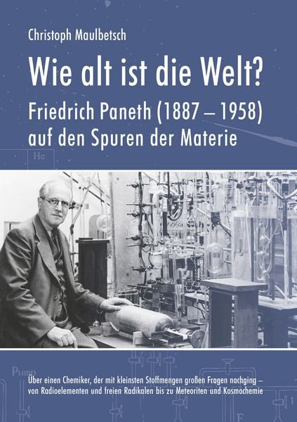 Produktbild: Wie alt ist die Welt?