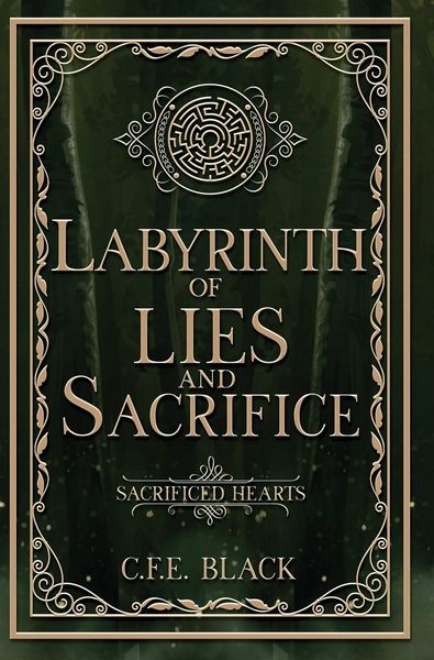 Produktbild: Labyrinth of Lies and Sacrifice