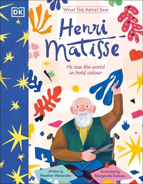 Produktbild: What the Artist Saw Henri Matisse