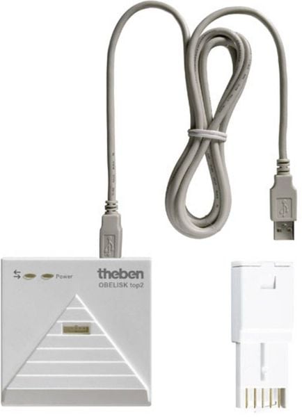 Theben PC-Set OBELISK top2 Programmierset