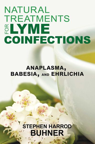Produktbild: Natural Treatments for Lyme Coinfections