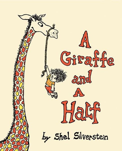 Produktbild: A Giraffe and a Half