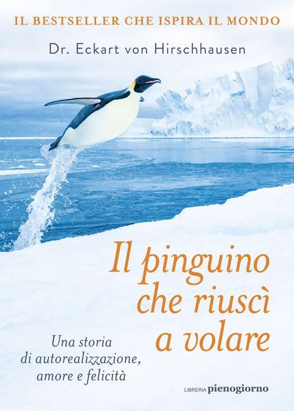 Produktbild: Il pinguino che riusc&igrave; a volare