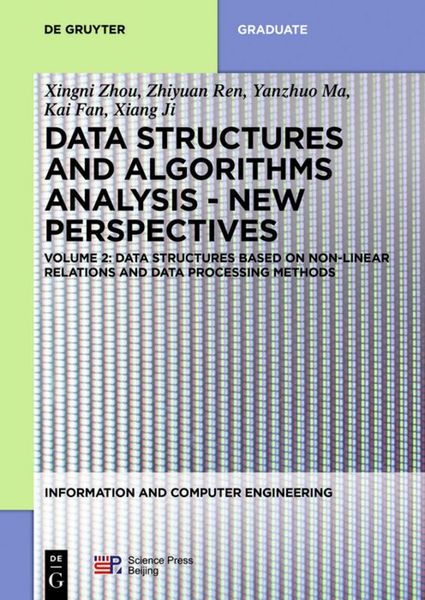 Produktbild: Data structures based on non-linear relations and data processing methods