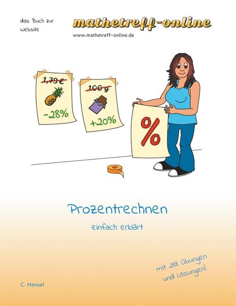 Produktbild: Prozentrechnen