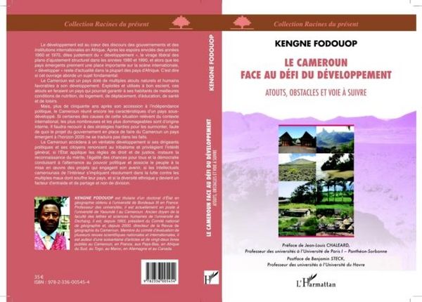 Produktbild: Le Cameroun face au defi du developpement